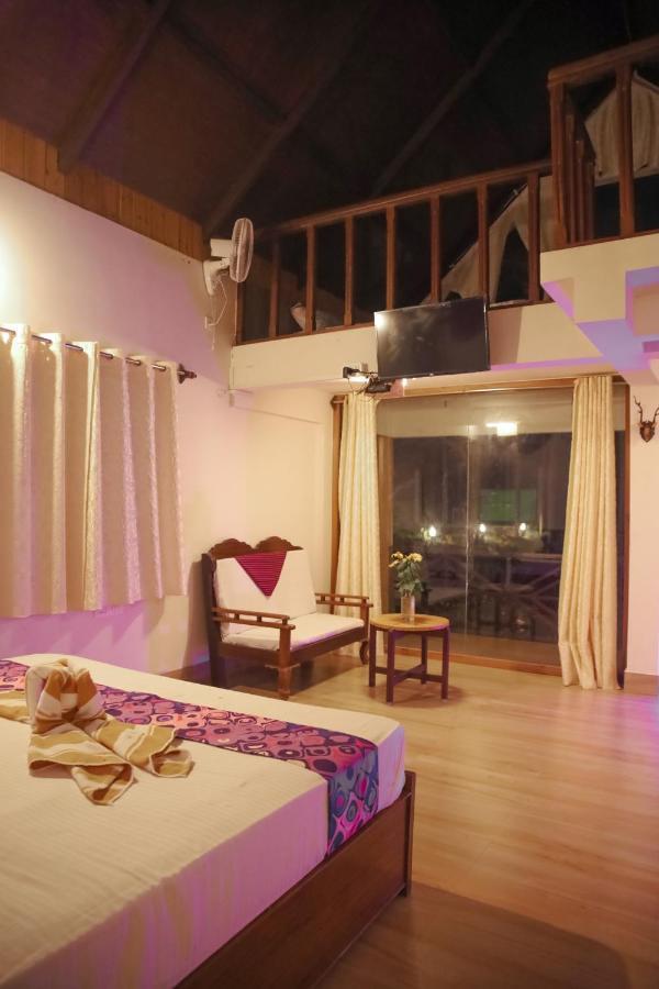 Parkresort - Organic Farm Resort Kala Pathar Beach Exterior photo