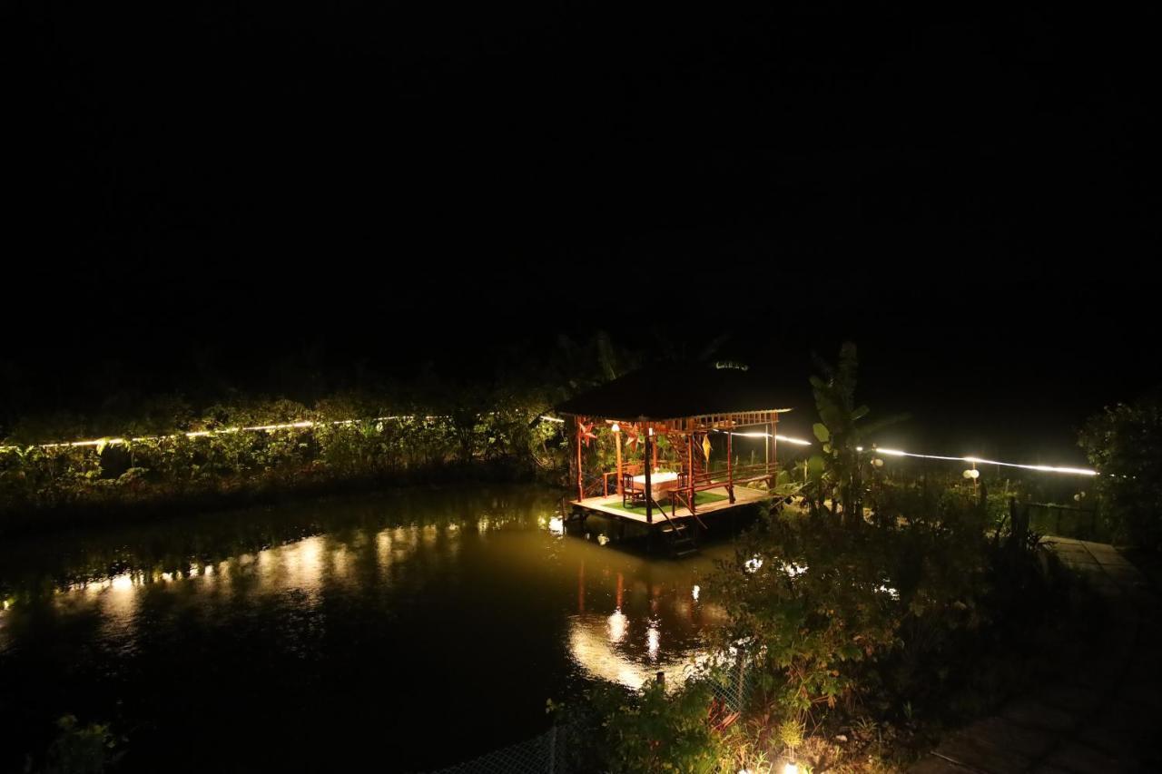 Parkresort - Organic Farm Resort Kala Pathar Beach Exterior photo