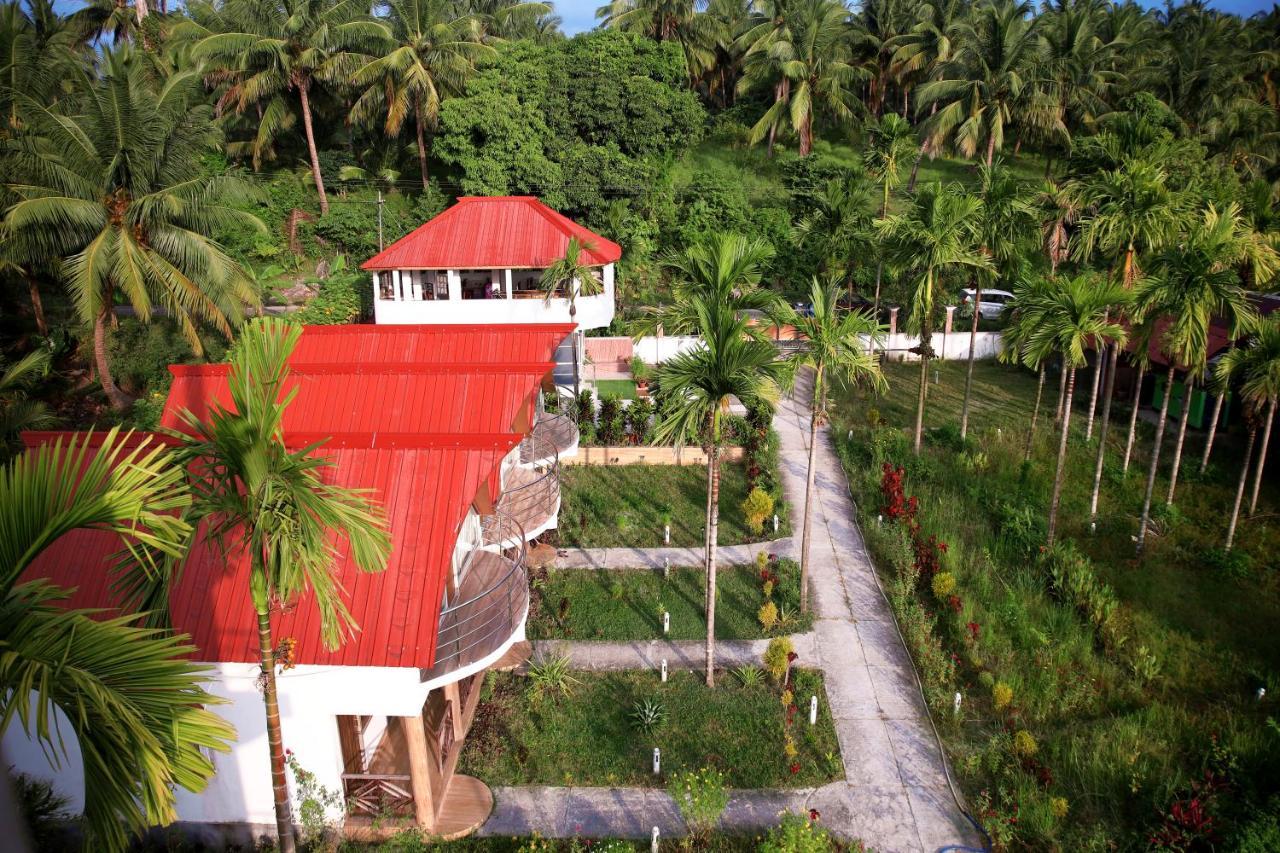 Parkresort - Organic Farm Resort Kala Pathar Beach Exterior photo