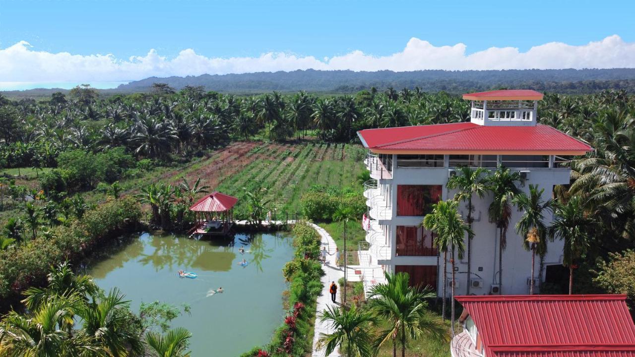 Parkresort - Organic Farm Resort Kala Pathar Beach Exterior photo