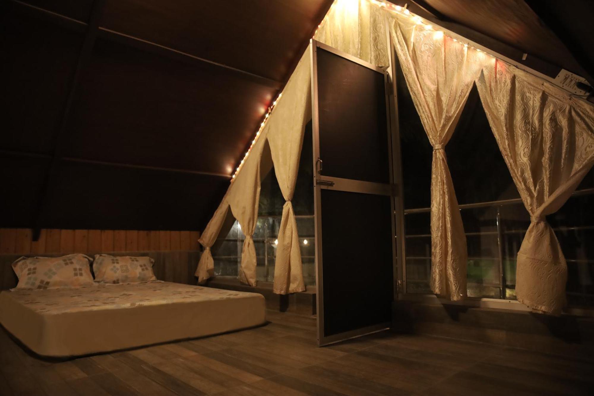 Parkresort - Organic Farm Resort Kala Pathar Beach Exterior photo